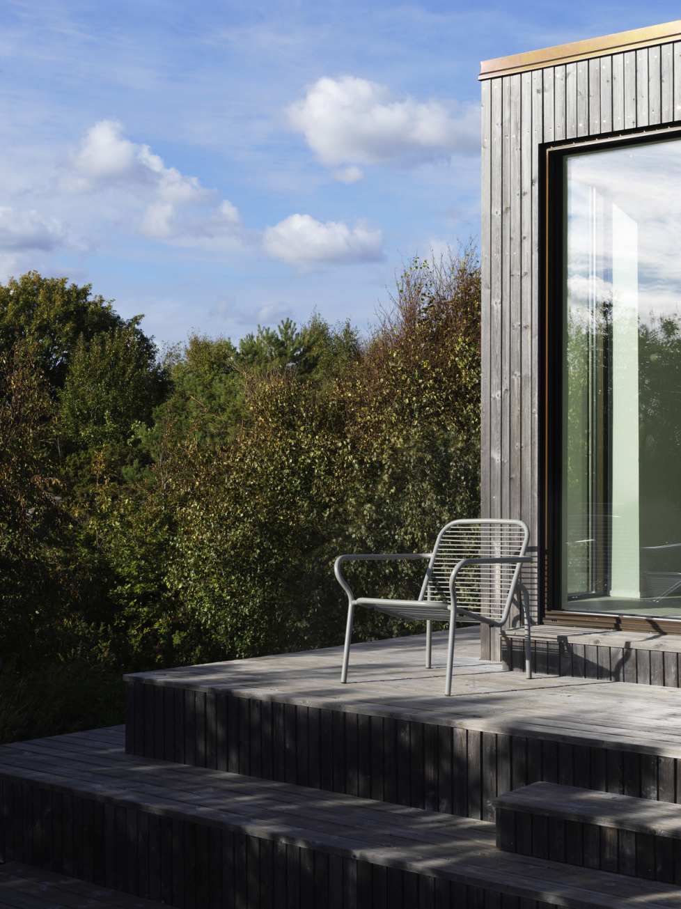Vig Lounge Chair Sessel Outdoor Normann Copenhagen