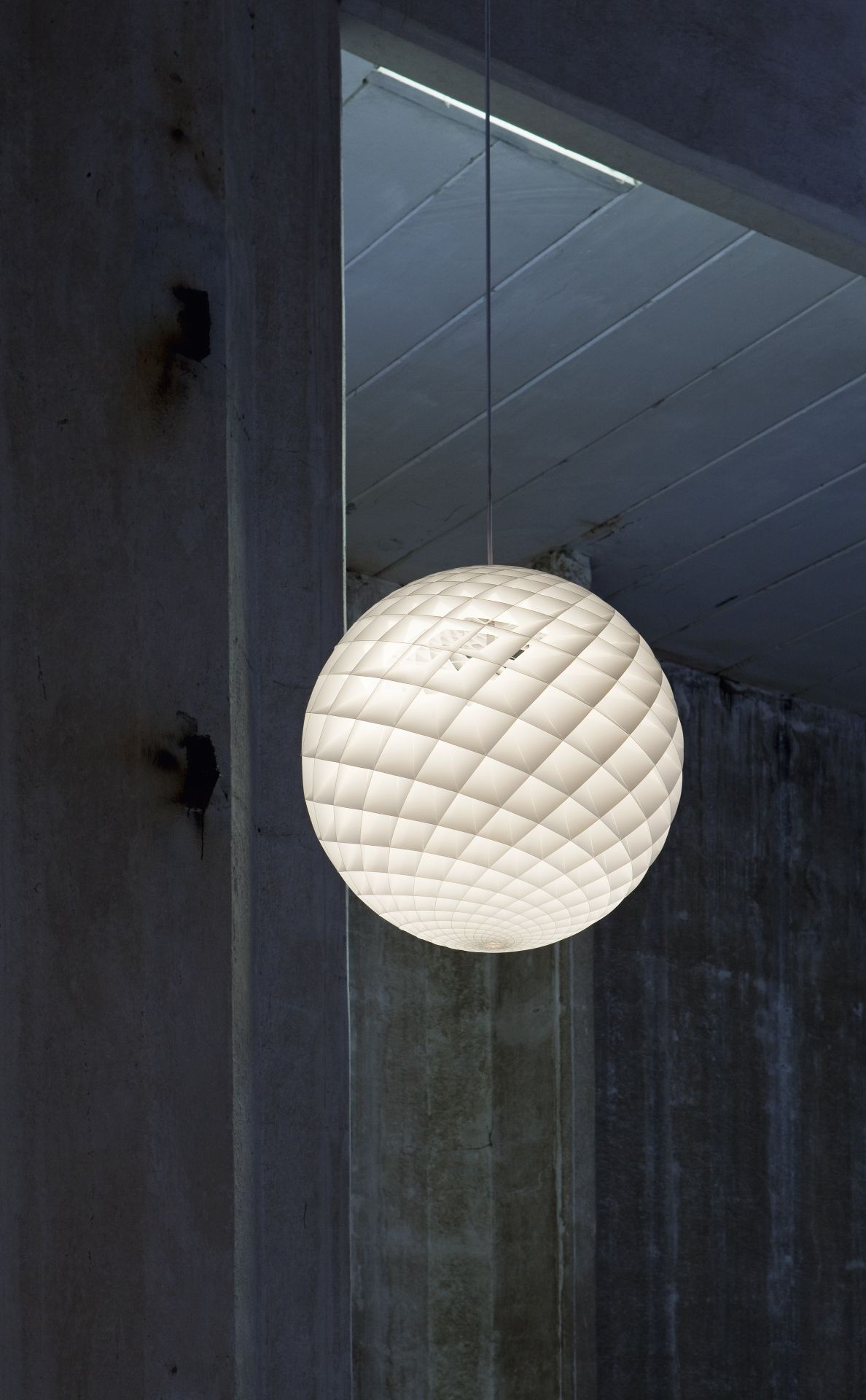 Patera Pendelleuchte Louis Poulsen