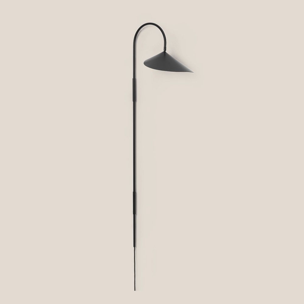 Arum Tall Wall Lamp Wandleuchte Ferm Living