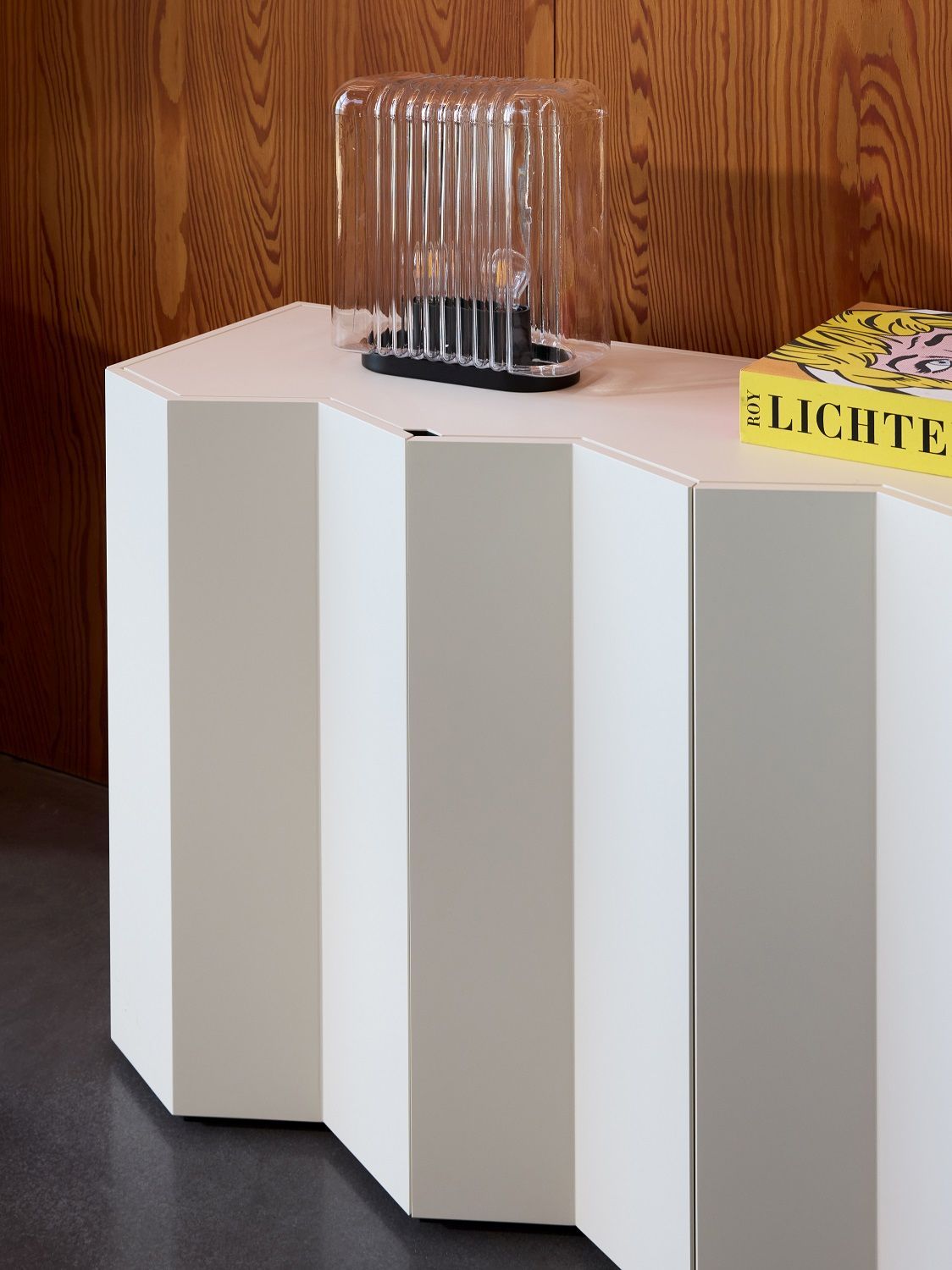 Z24 Sideboard 727A Zanotta