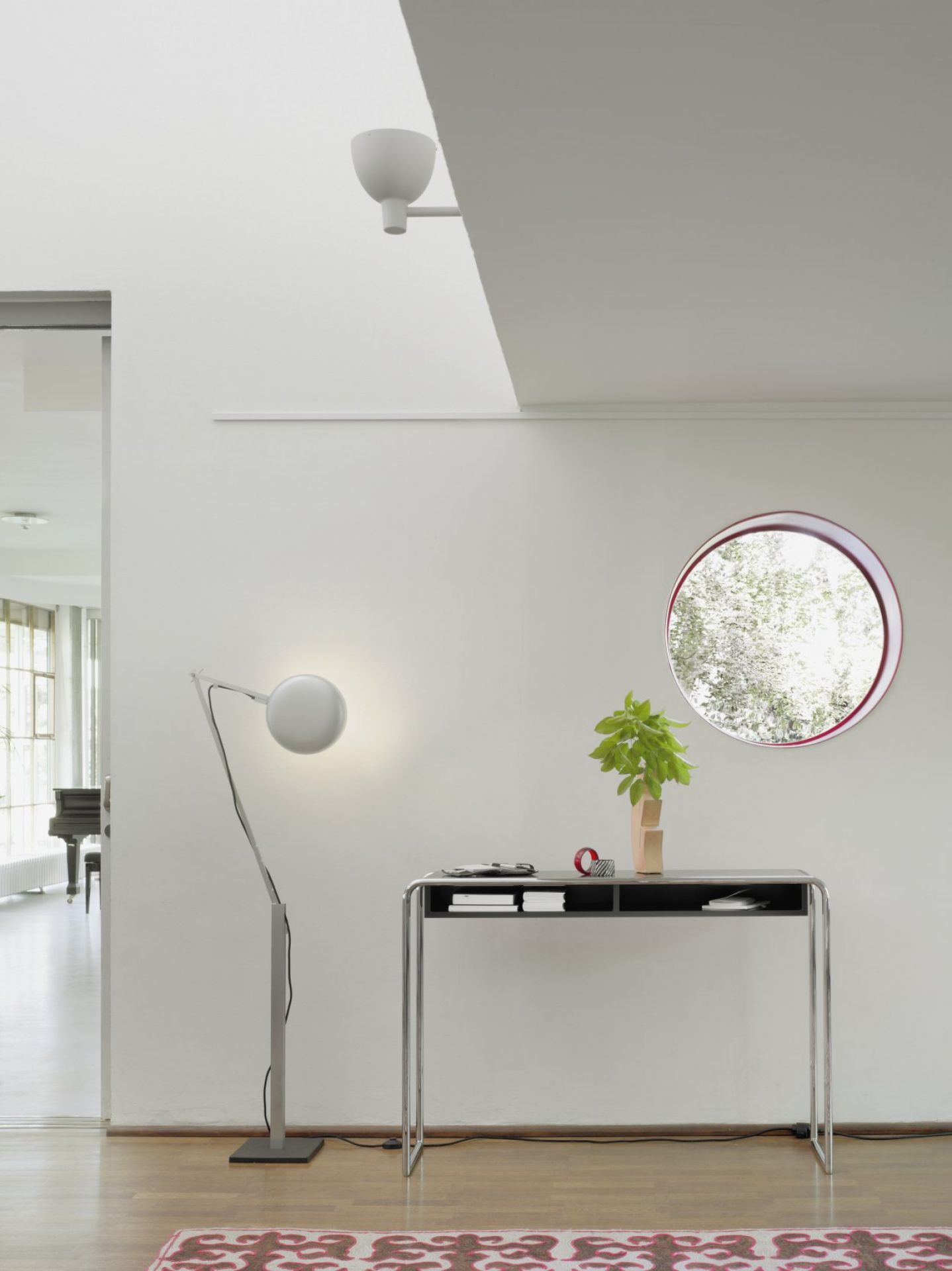 B 108 Konsolentisch Thonet