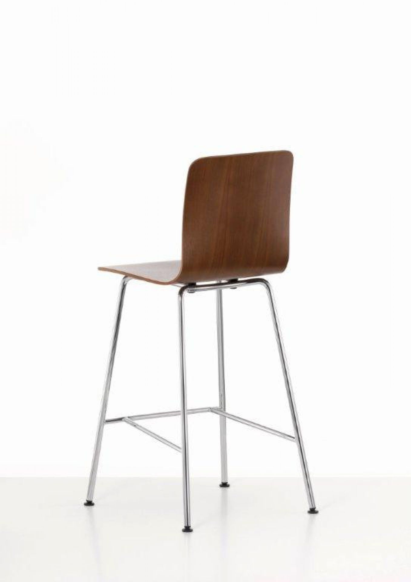 Hal Ply Stool Medium Barhocker Vitra