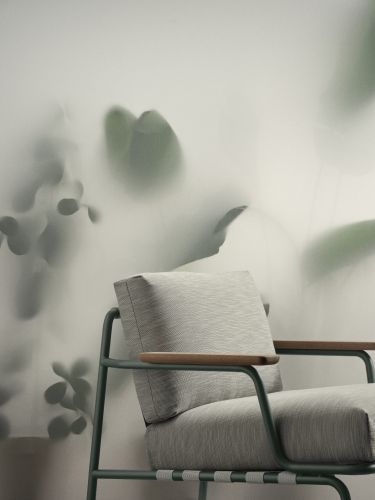 Settle Lounge Chair Sessel Outdoor Muuto