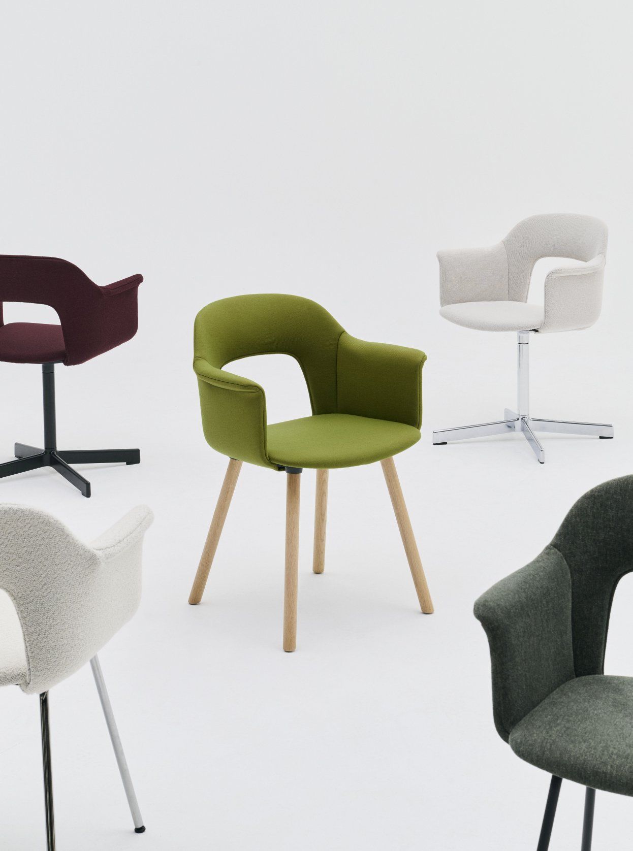 Layout Armchair 231 Armlehnstuhl Hay Layout Armchair 231 Armlehnstuhl Hay