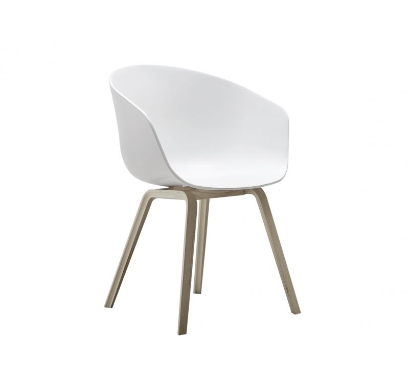 Designer Esszimmerstühle – 4-Fuß Gestell – bei einrichten-design