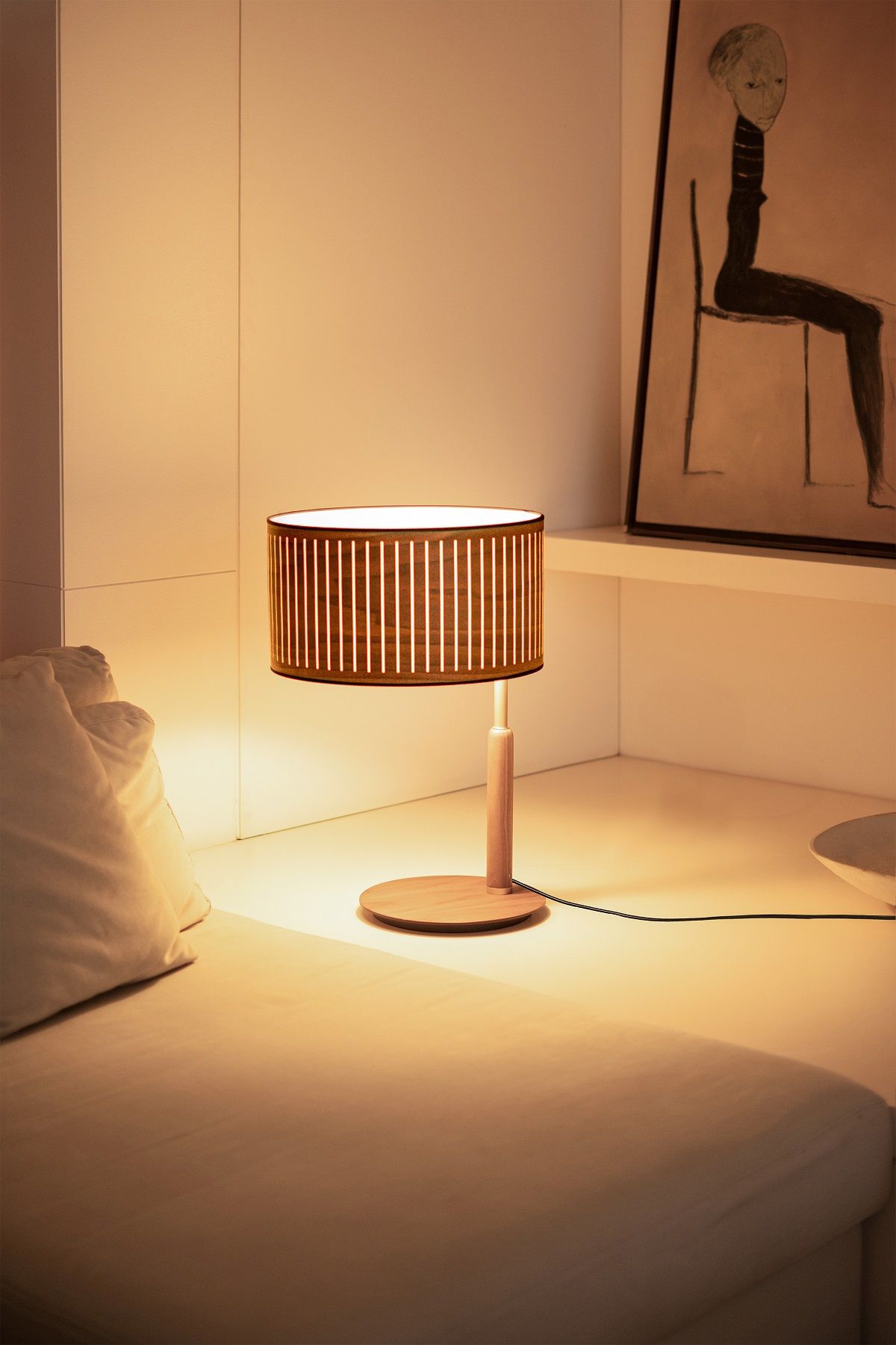 Autumn Table lamp Tischleuchte nomon