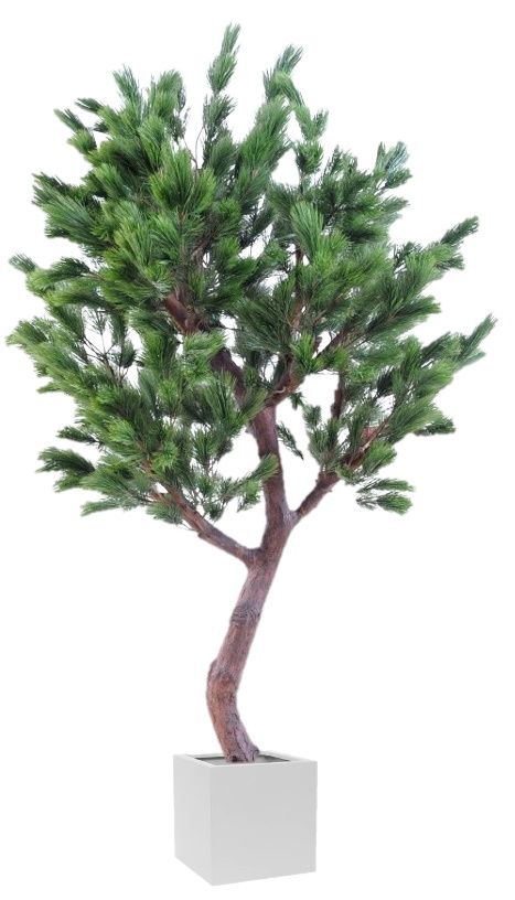 Taiga Pin Tree 230 (Nadelbaum) Kunstpflanze Tanaman 
