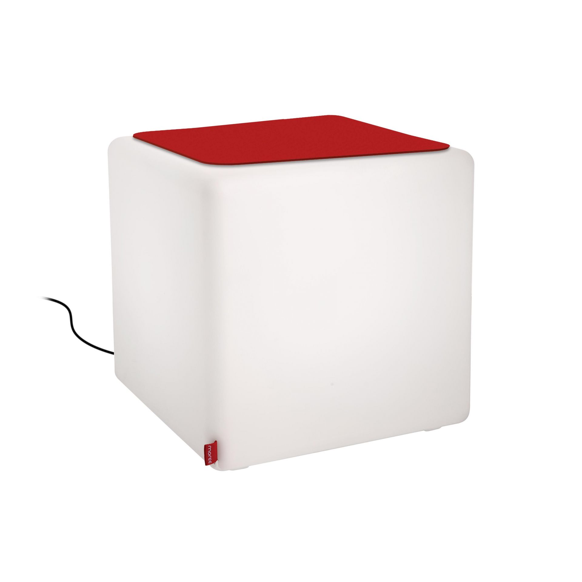 CUBE Outdoor Hocker & Beistelltisch Moree