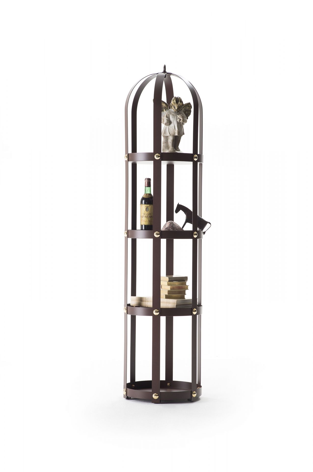 La Gabbia Shelving unit Objektträger Opinion Ciatti