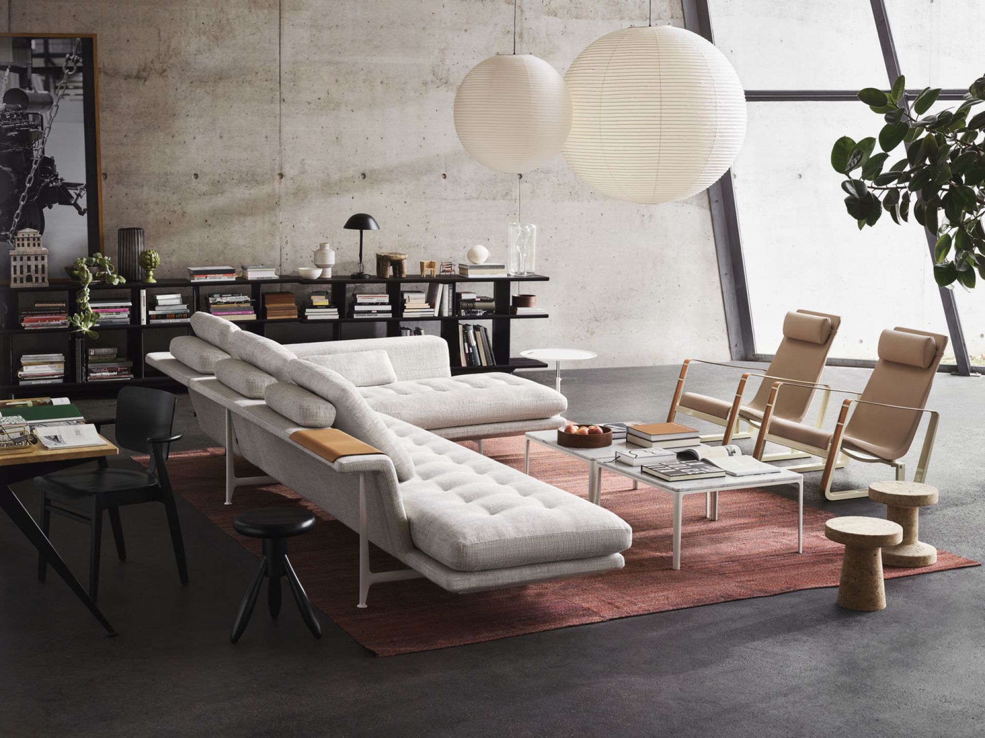 Cité Sessel Vitra
