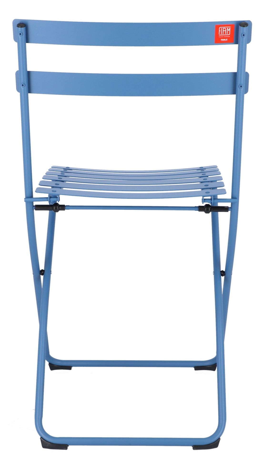 Fiam Spring Klappstuhl Outdoor Jan Kurtz Hellblau
