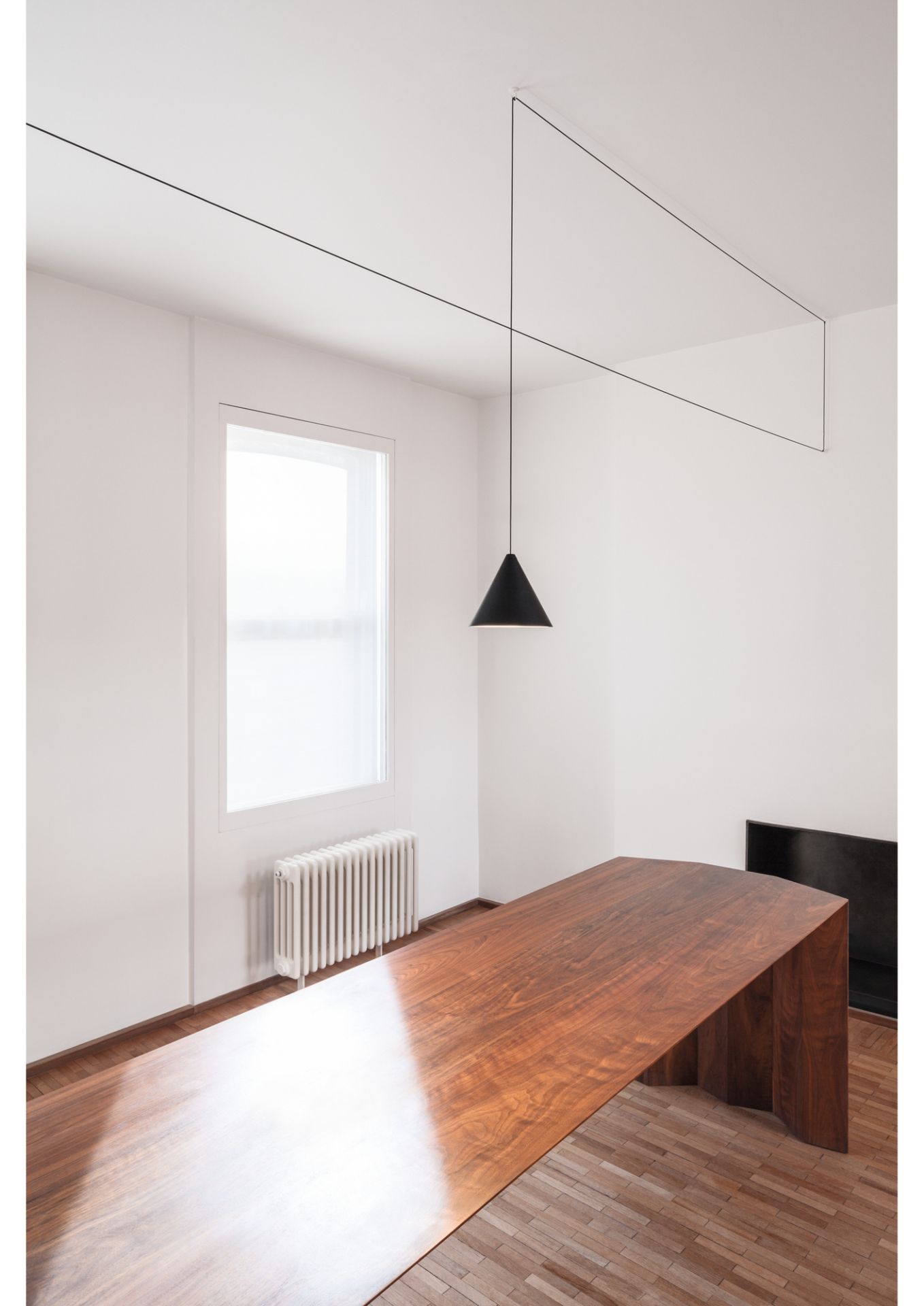 String Light Cone Head Kegelkopf Pendelleuchte Flos