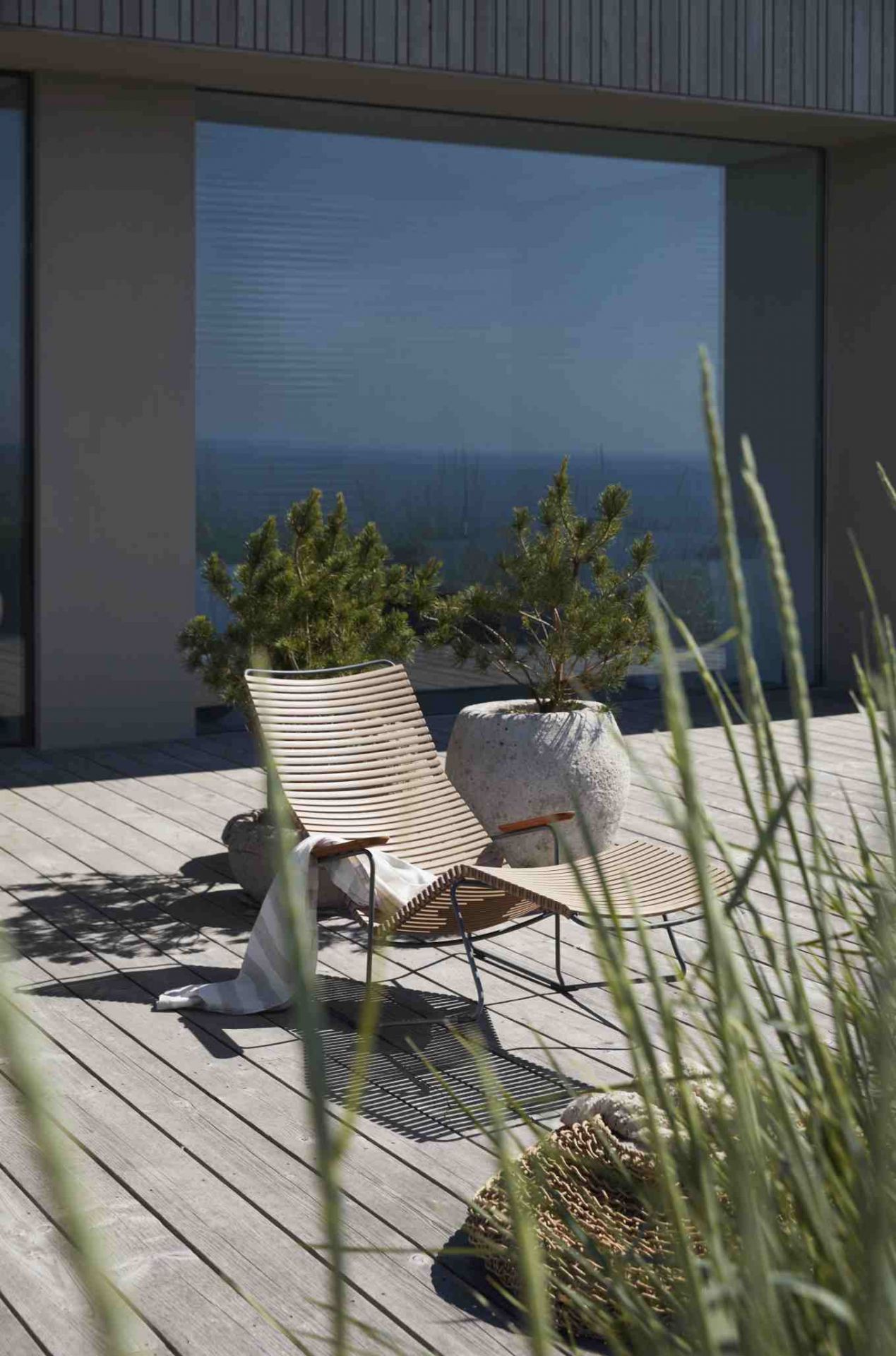 Click Sunrocker Outdoor Sonnenliege Houe Multicolor 2