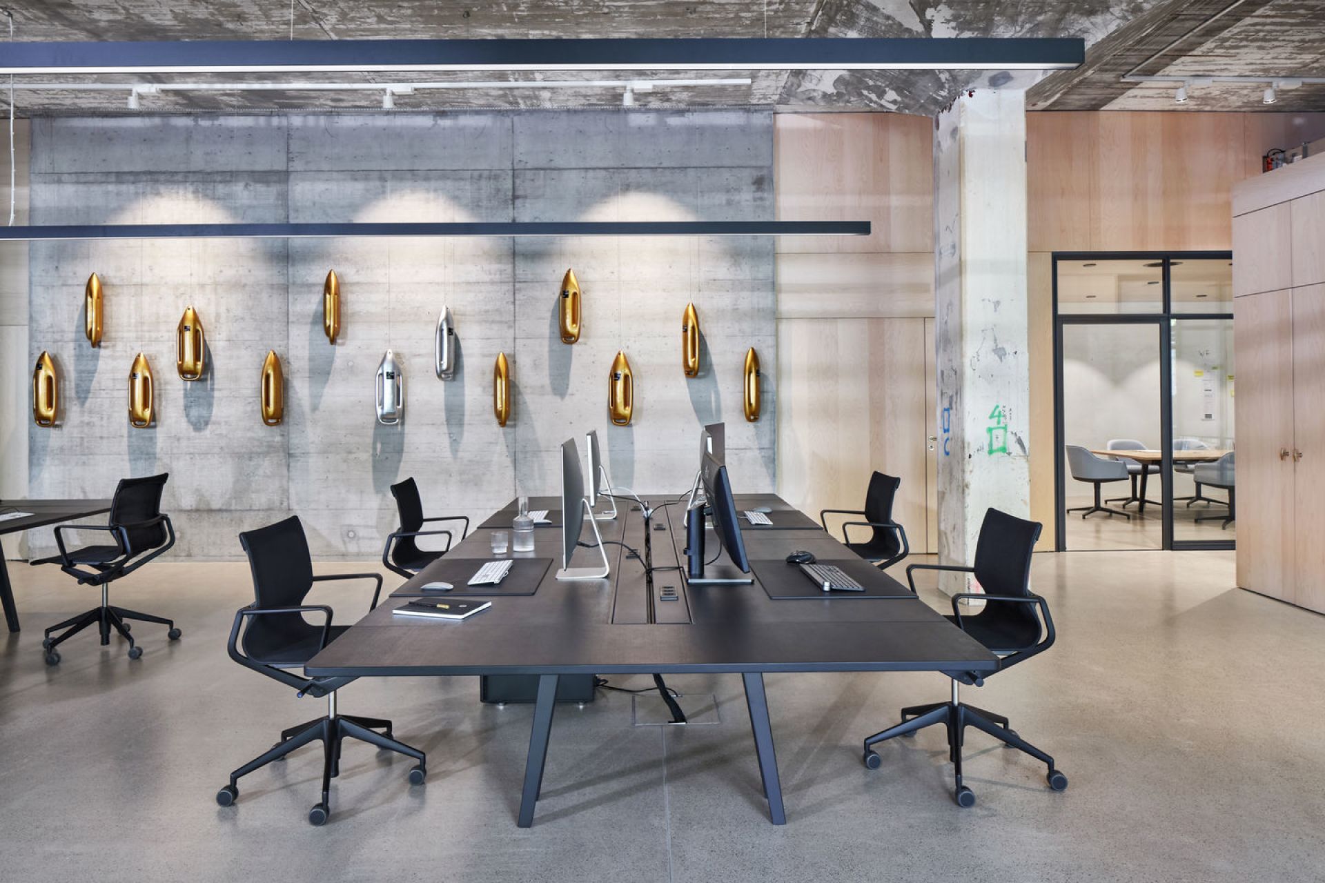 Physix Studio Bürodrehstuhl Vitra