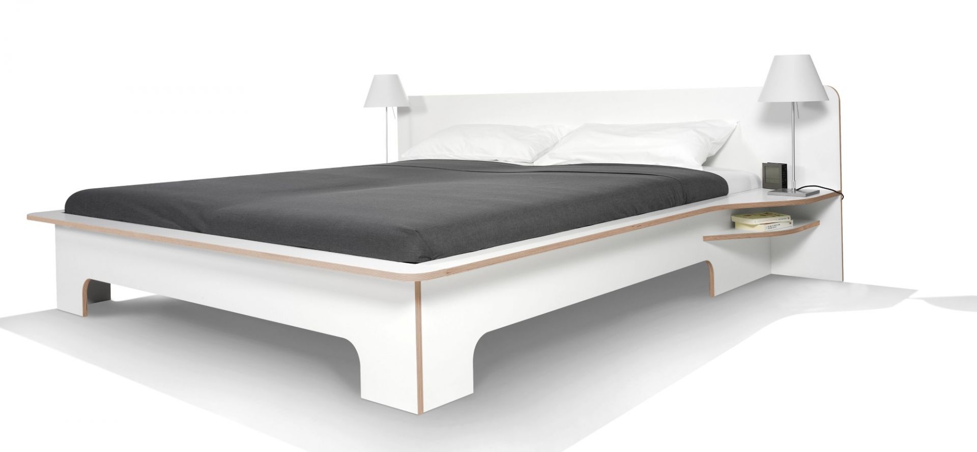Plane Doppelbett Müller Möbelwerkstätten
