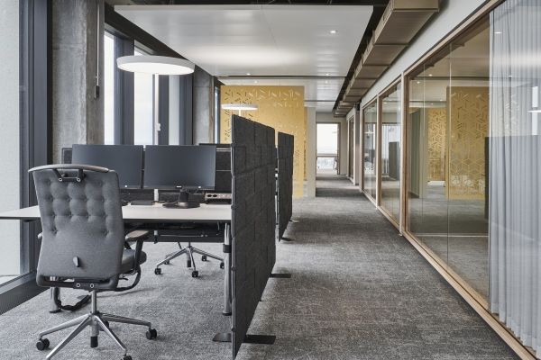 Privacy Panels USM Haller