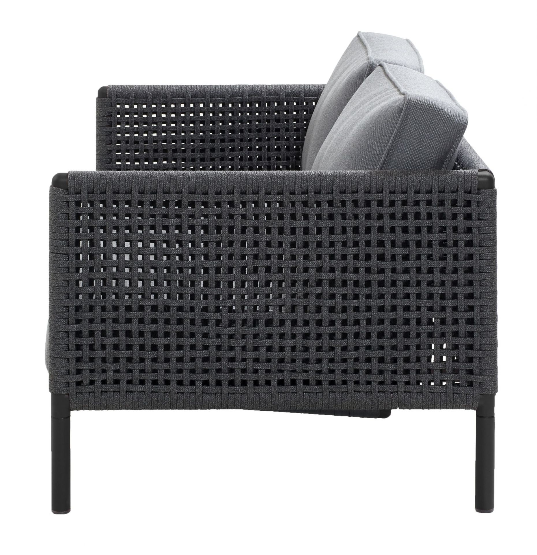 Encore 2-Sitzer Sofa inkl. AirTouch Kissen Cane Line