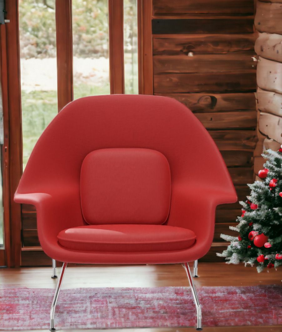 Womb Chair Sessel Mittel Knoll International