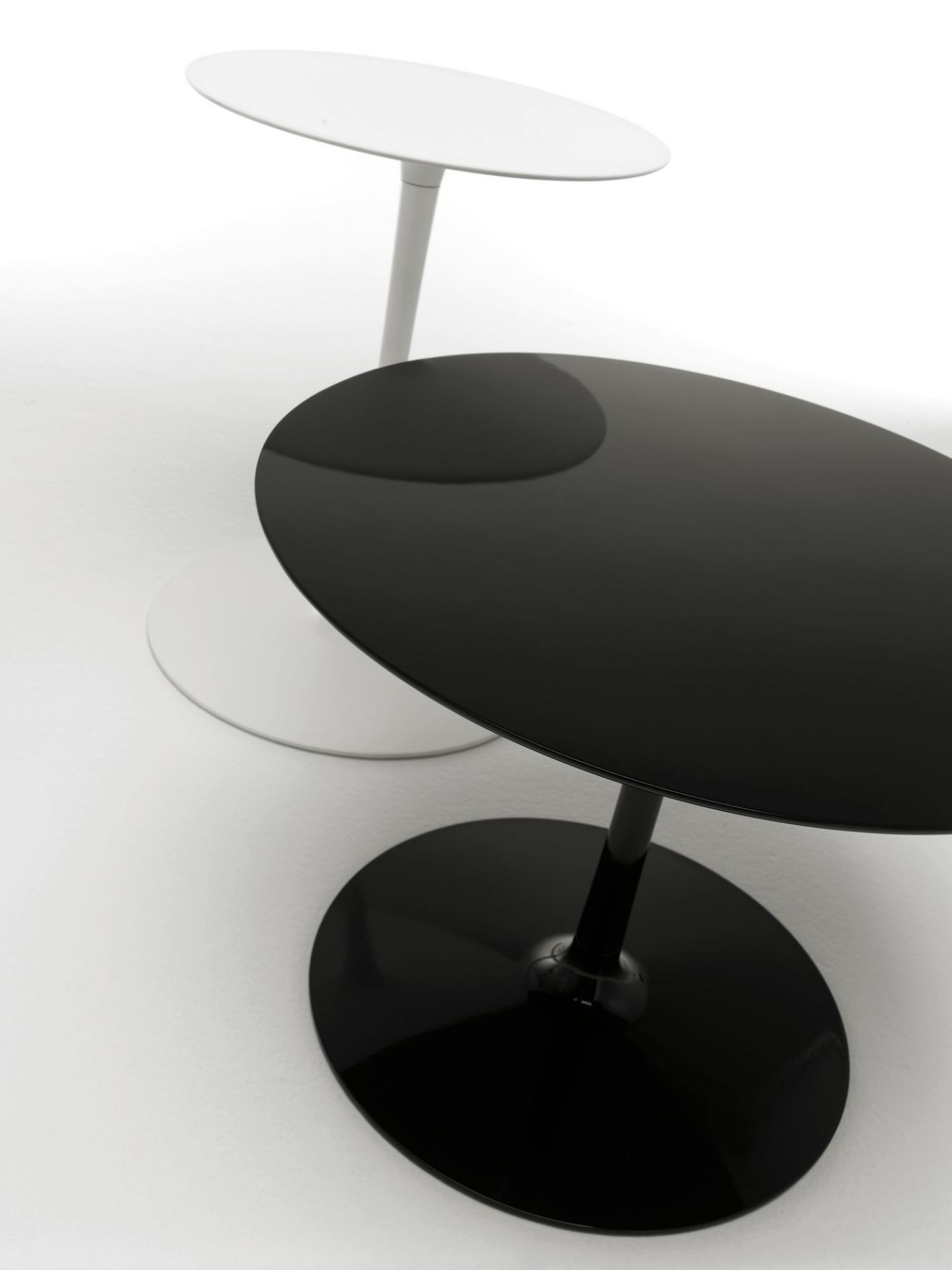 Flow Low Table Couchtisch MDF Italia