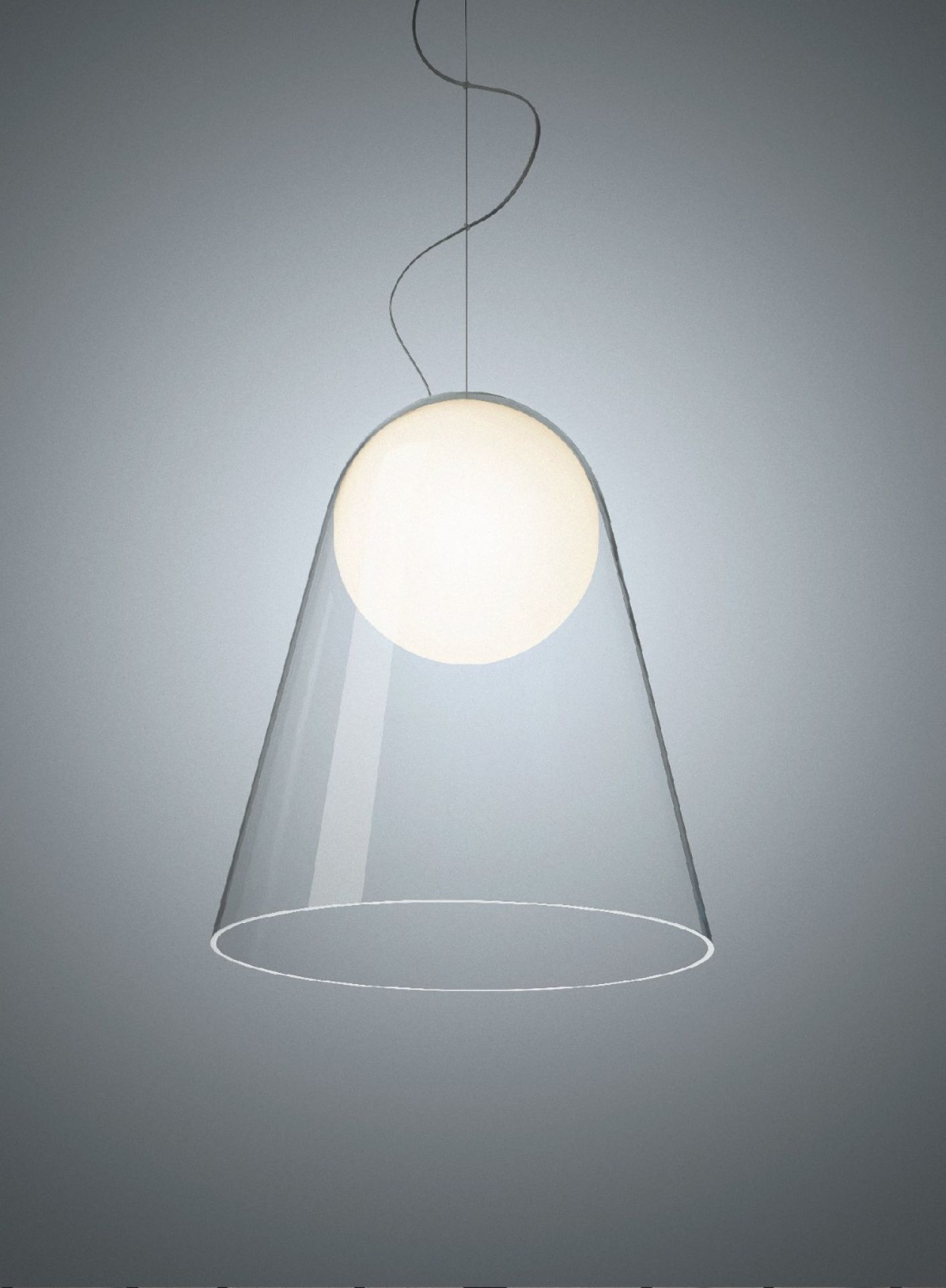 Satellight Pendelleuchte Foscarini
