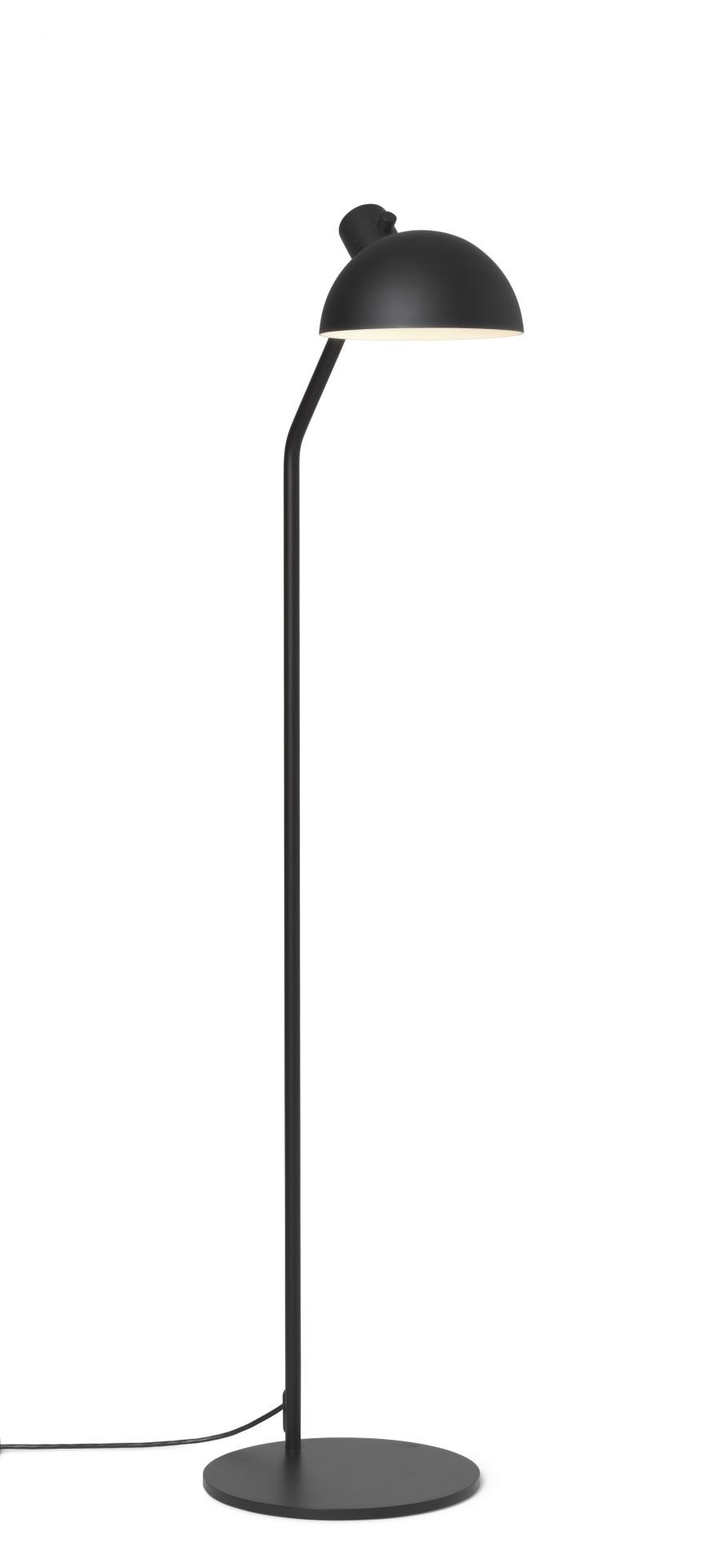 MO320 Stehleuchte schwarz Carl Hansen & Søn