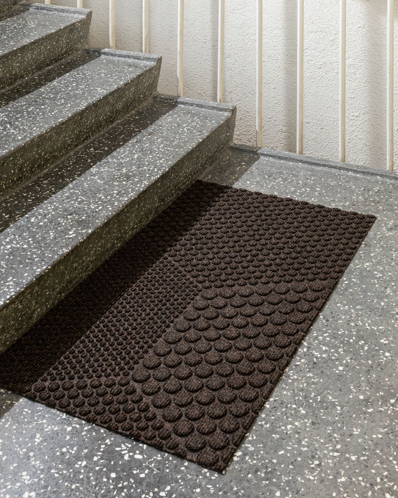 Hex Fußmatte Soil 45x75 Heymat