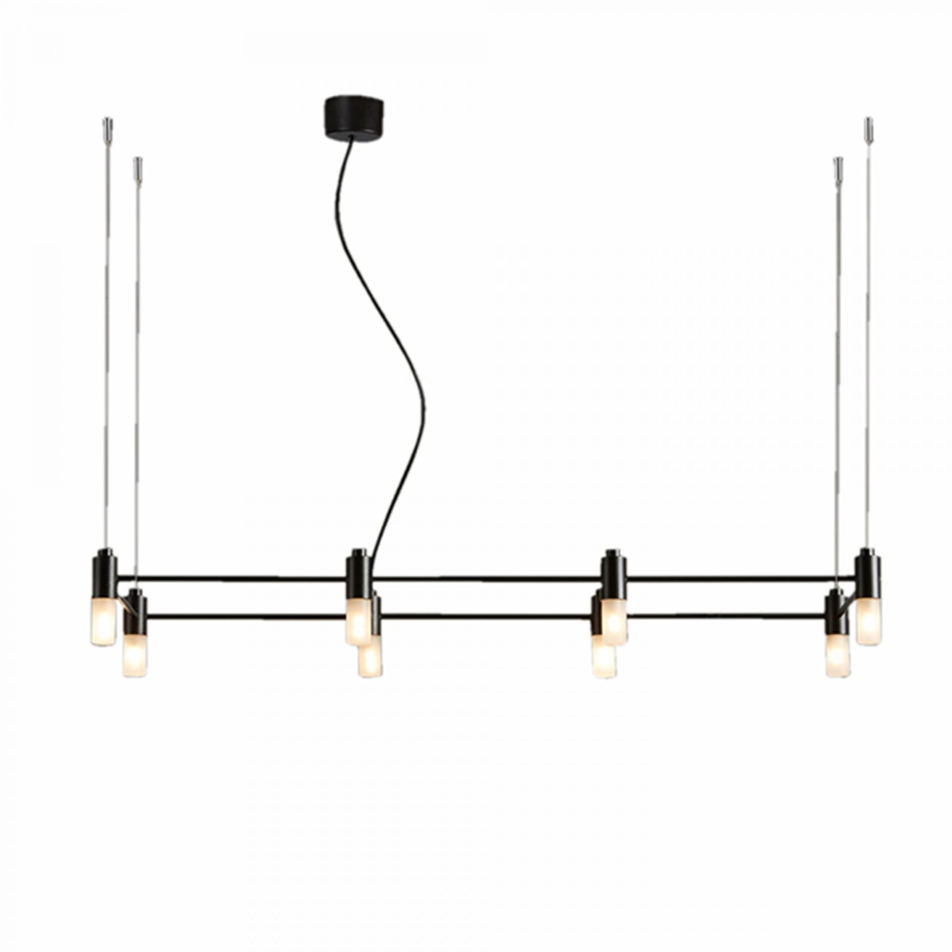 Quadrante 505 08 Pendelleuchte Tooy