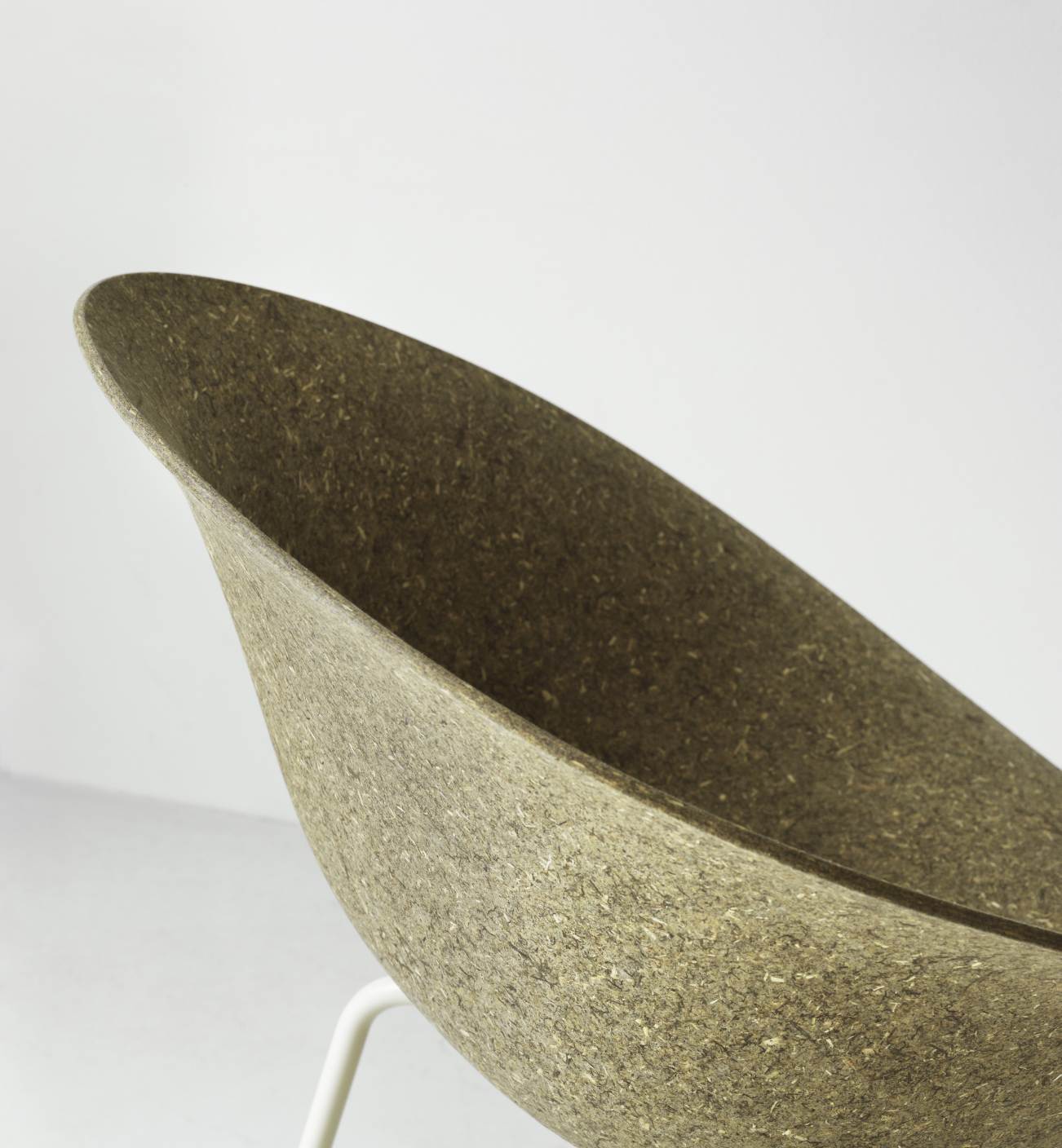 Mat Armchair Steel Armlehnenstuhl Normann Copenhagen