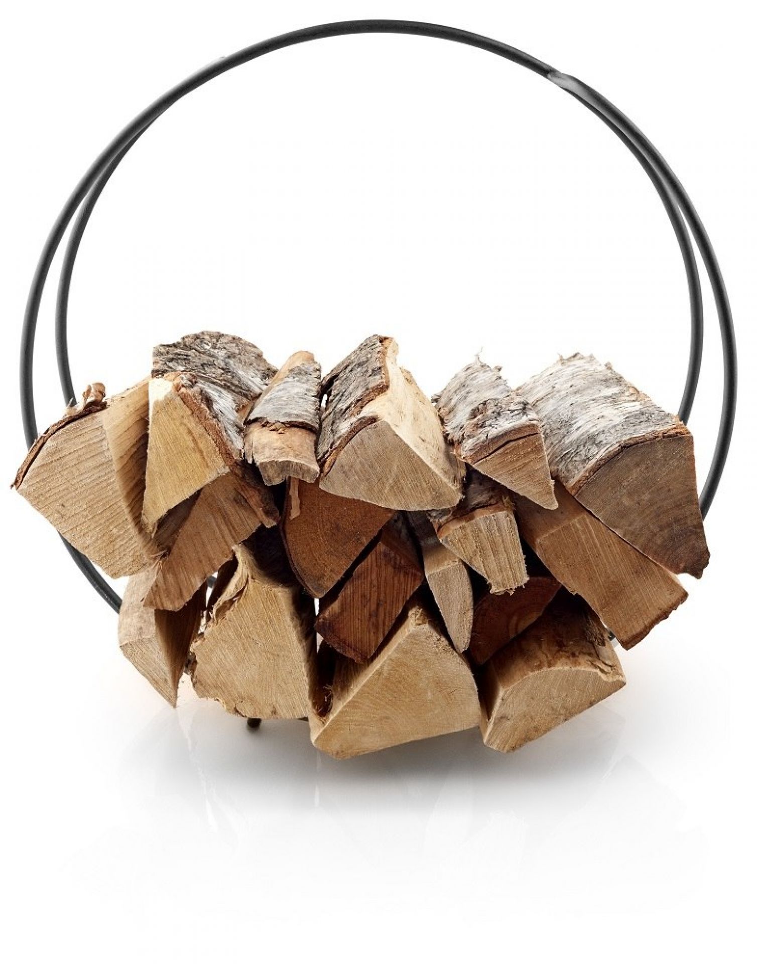 FireGlobe log holder Brennholzhalter Eva Solo EINZELSTÜCK