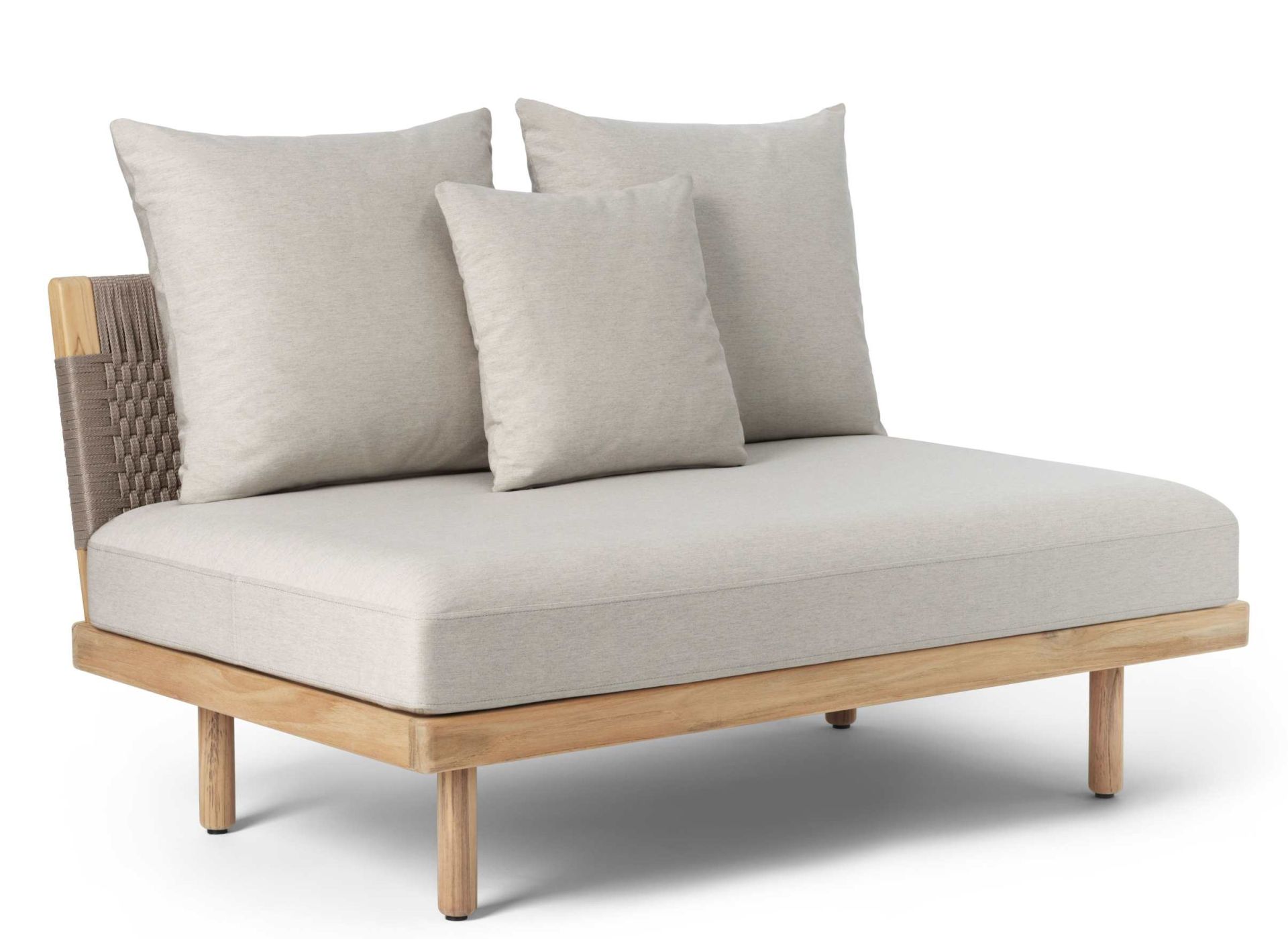 E500 Embrace Sofa Modul mit Rückenlehne Outdoor Carl Hansen & Søn