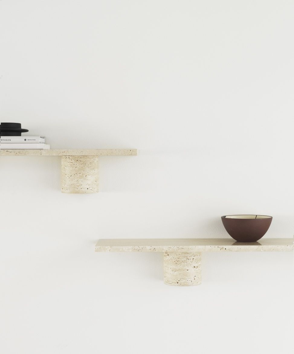 Sten Regal 120 cm Normann Copenhagen