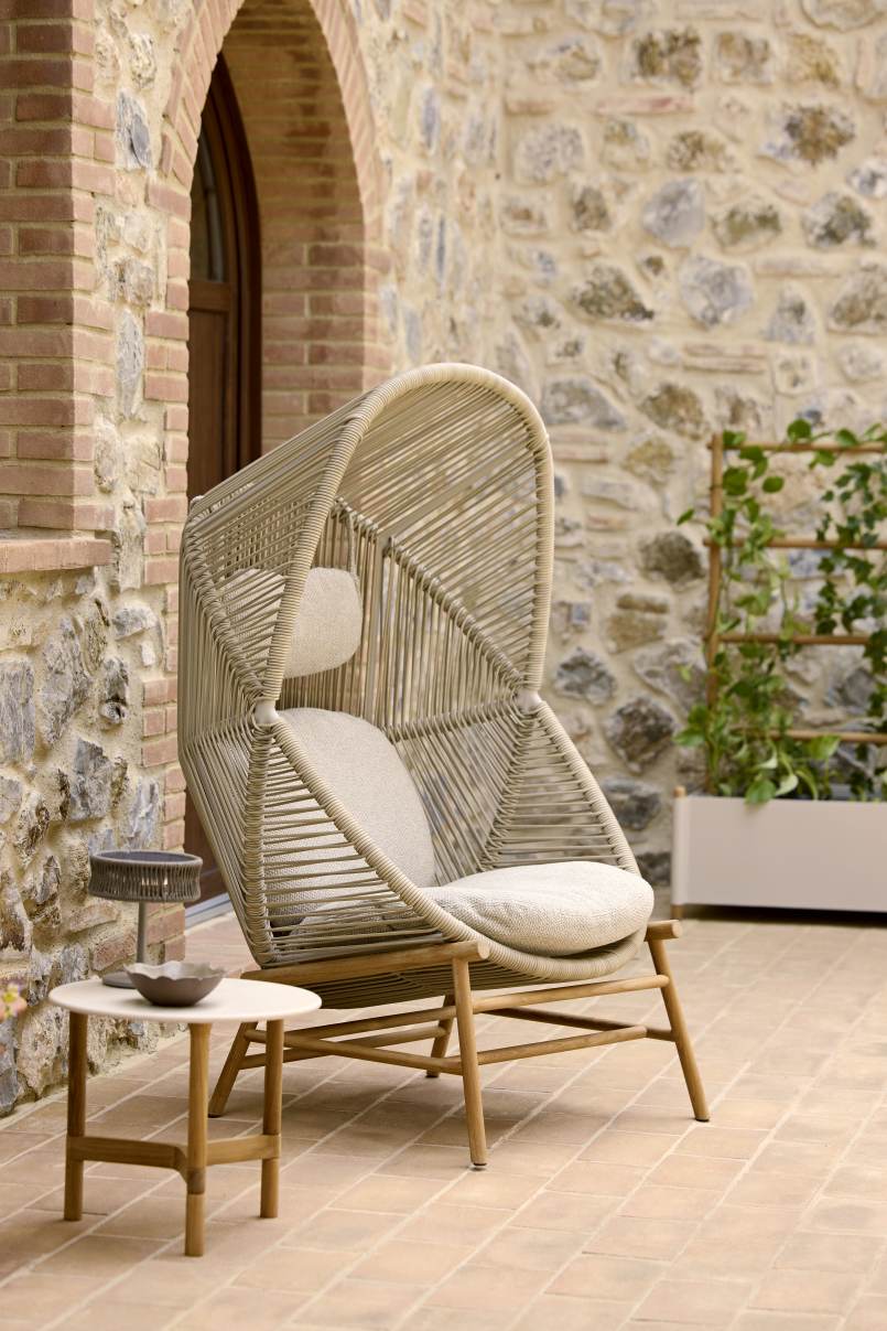Hive Sessel Outdoor Cane-Line