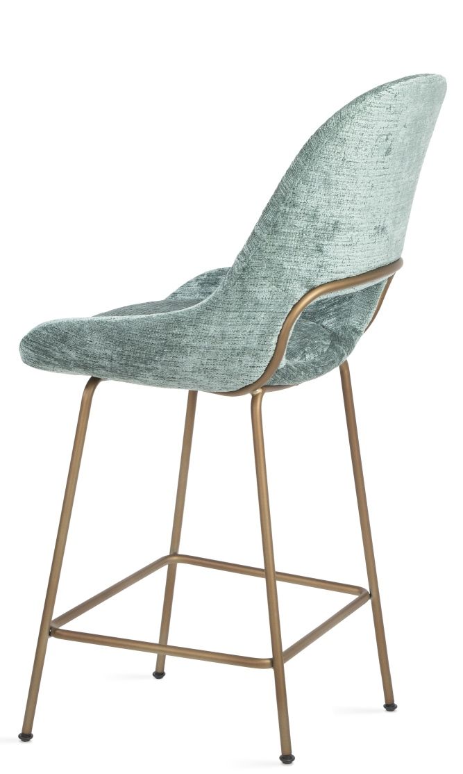 Theia Kitchen Armchair Barstool Low Barhocker Freifrau Manufaktur 