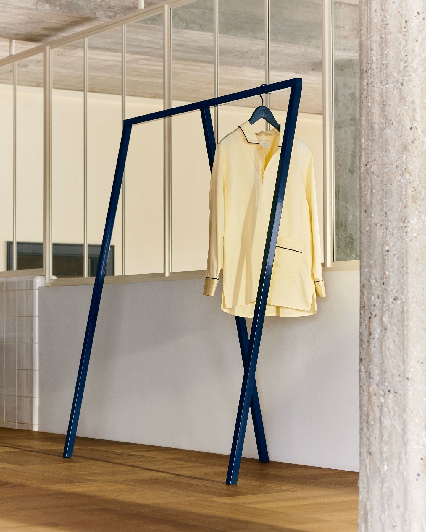 Loop Stand Wardrobe Garderobe Hay Loop Stand Wardrobe Garderobe Hay
