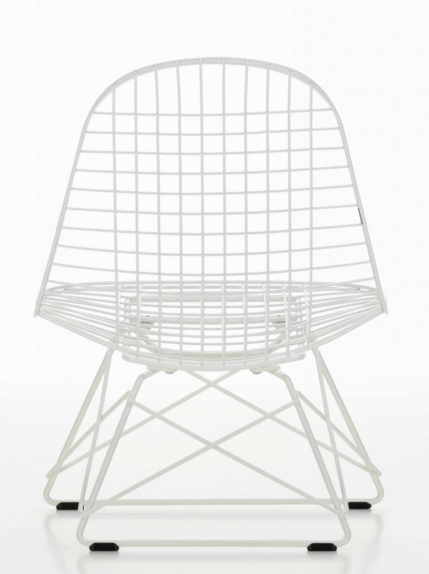 LKR Wire Chair Stuhl ungepolstert Vitra