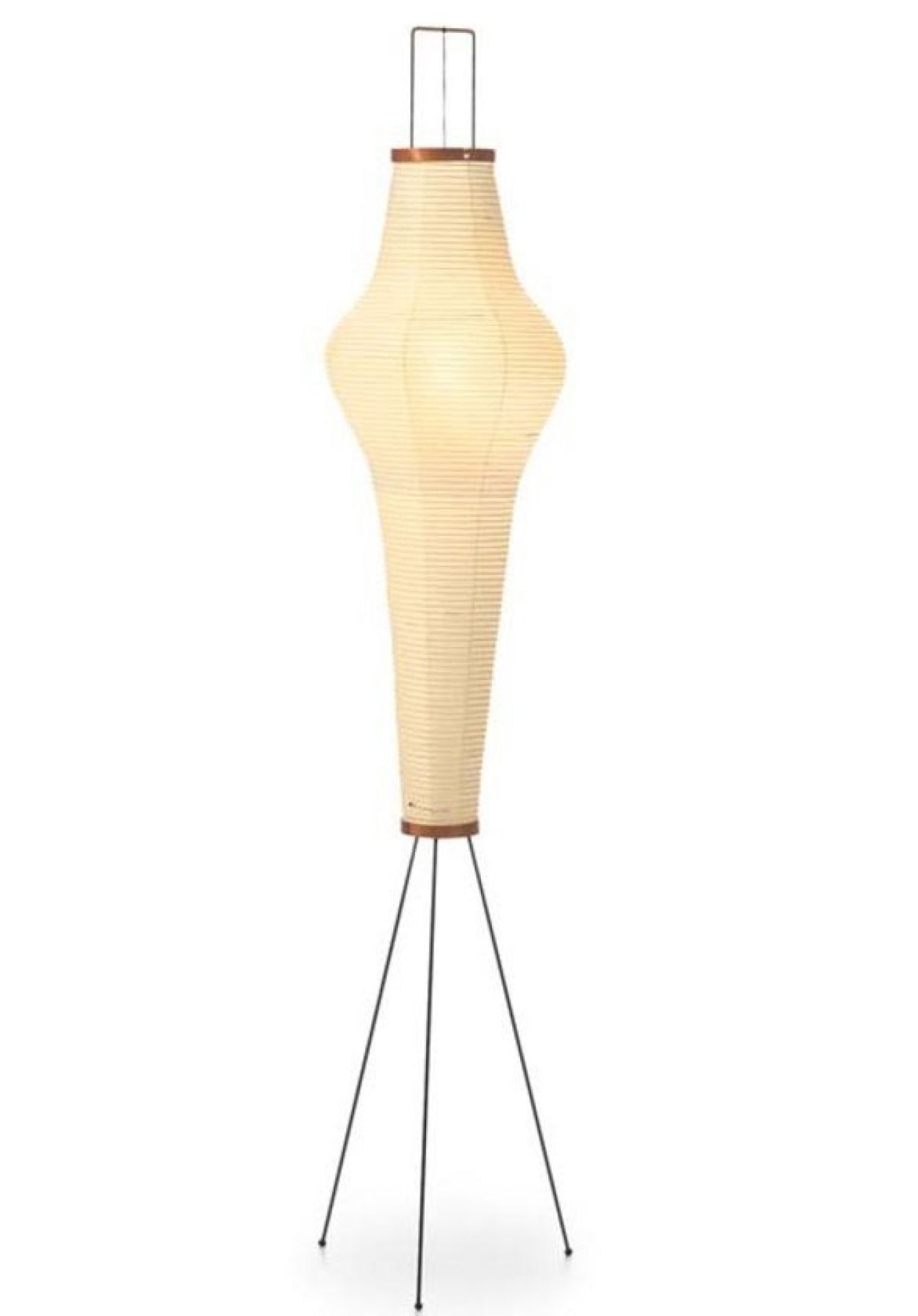 Akari Stehleuchte 14A Vitra
