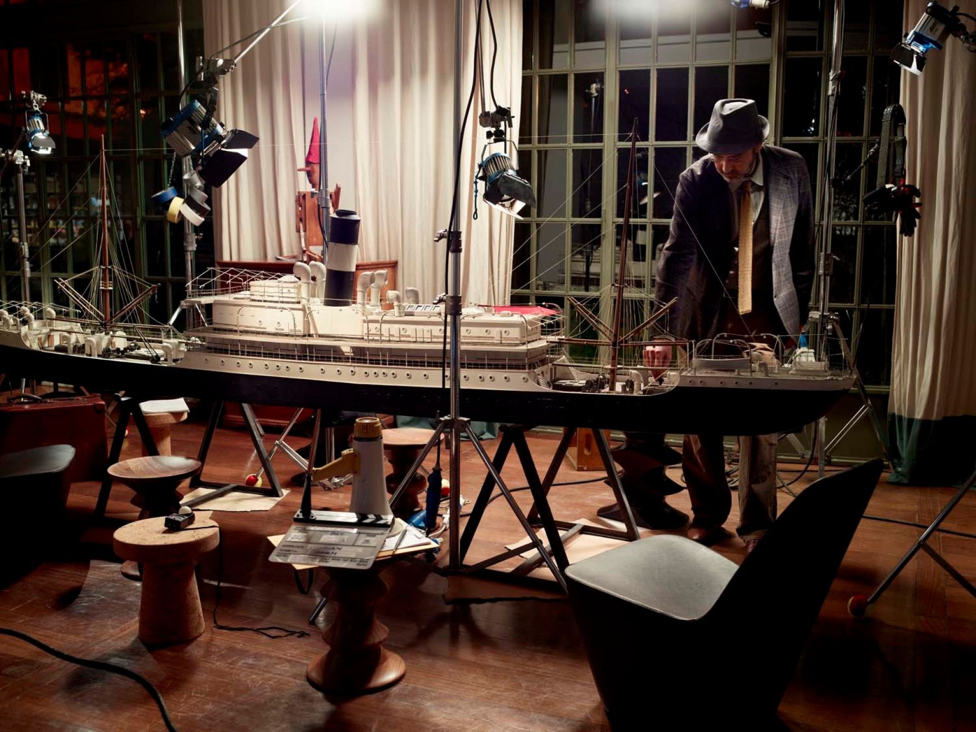 Eames Stools A Hocker Vitra