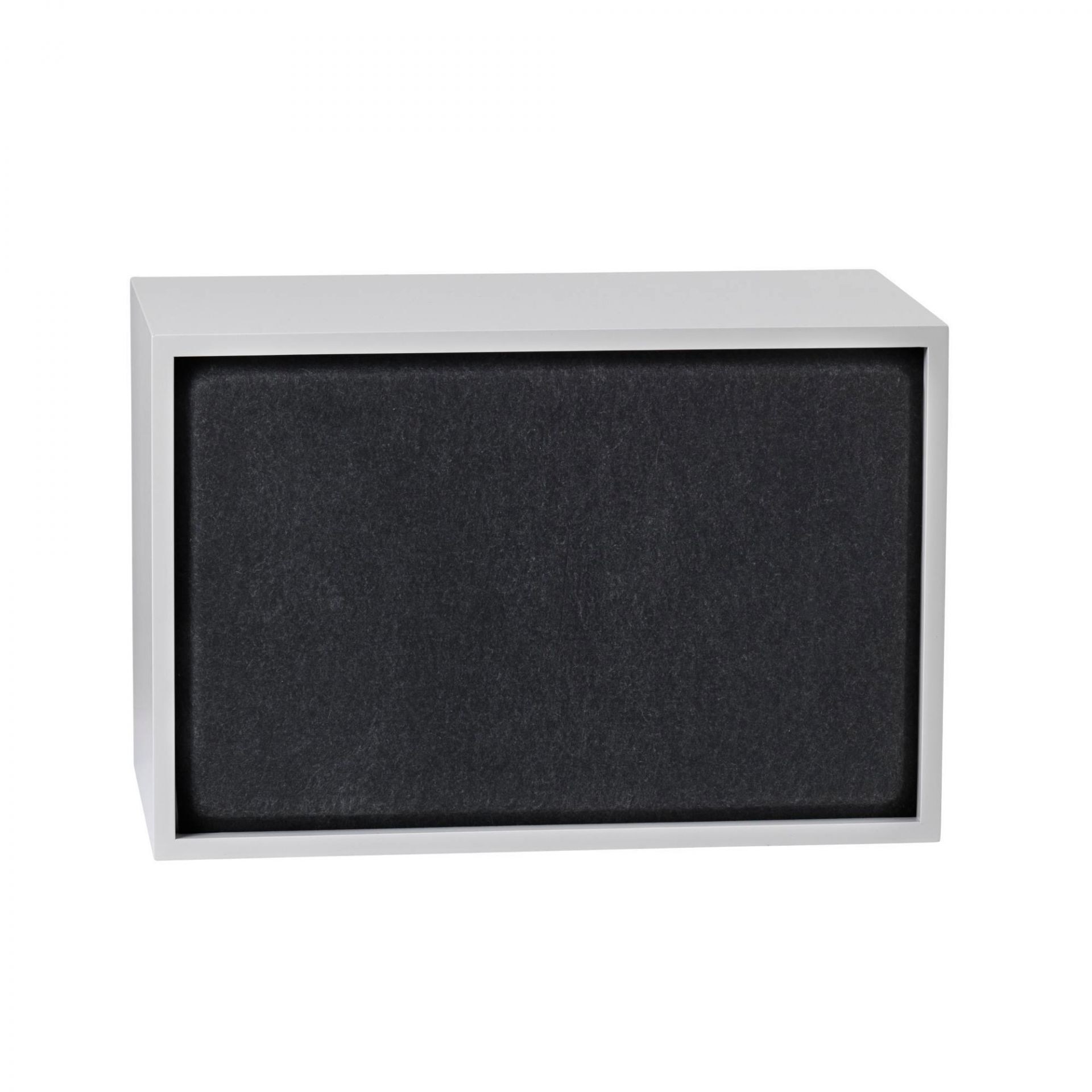 Acoustic Panel für Stacked Regalsystem groß Muuto