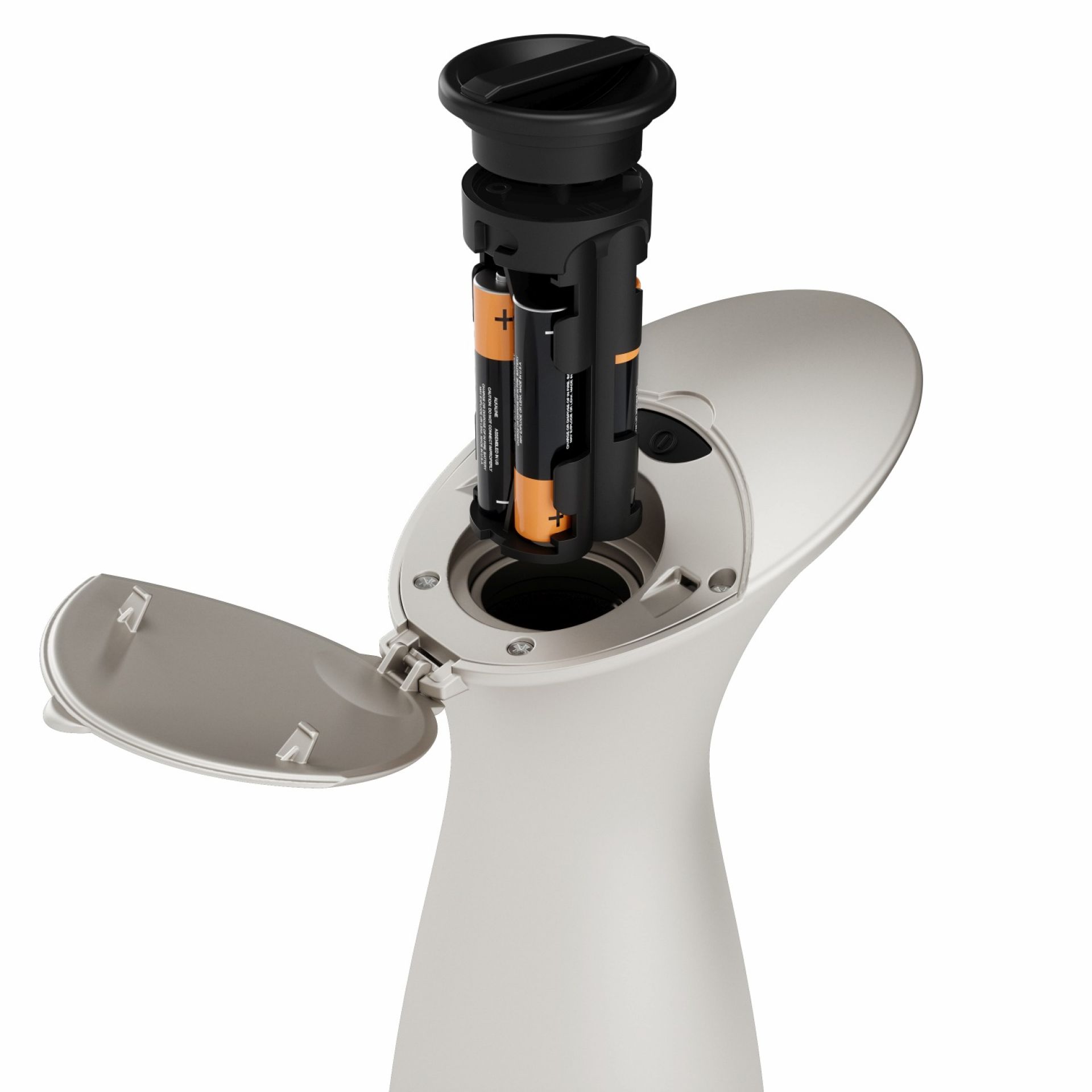 Otto Foaming Automatic Soap Dispenser Seifenspender Umbra Nickel EINZELSTÜCK