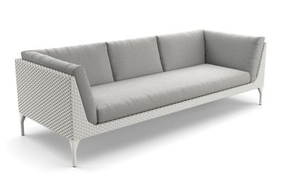 Mu Sofa 4-Sitzer Dedon