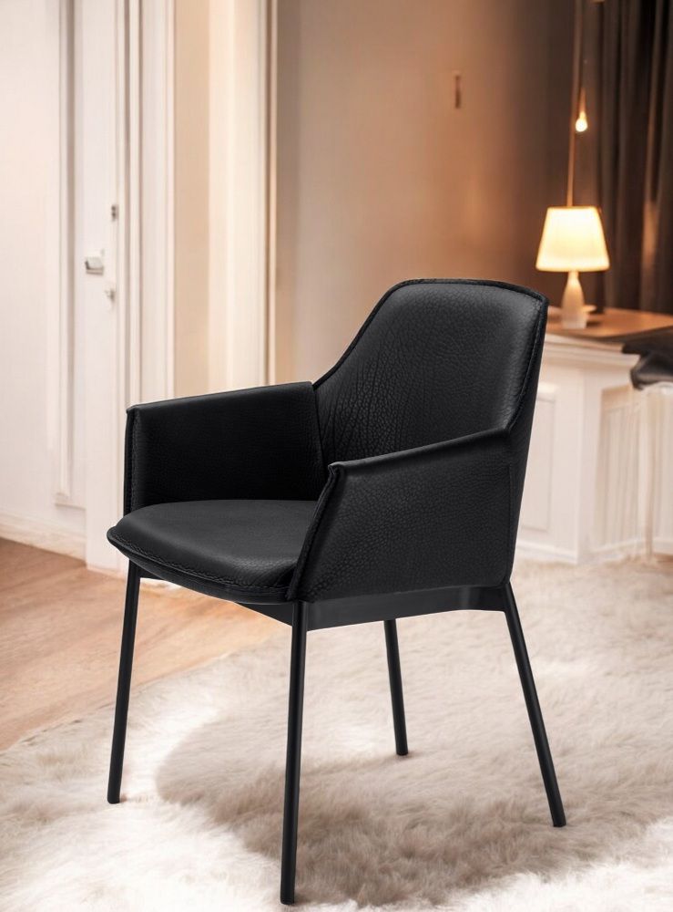 Grace Lounge Chair High Stuhl Freifrau Manufaktur