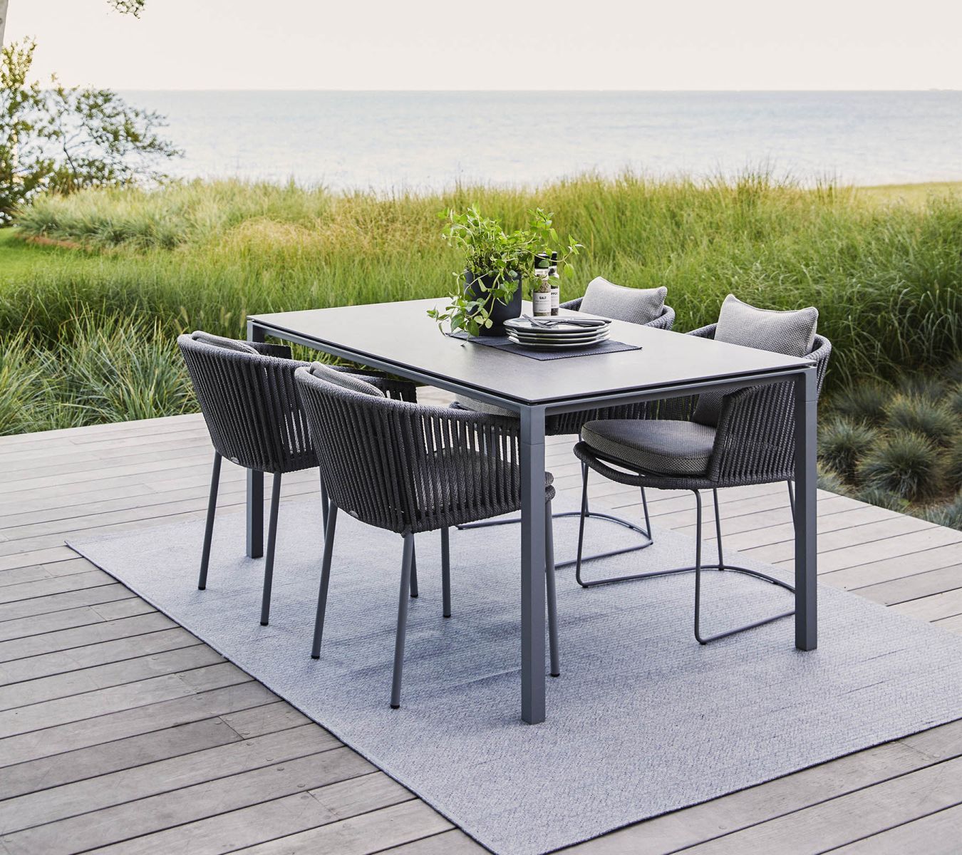 Dot Outdoor Teppich Cane-Line