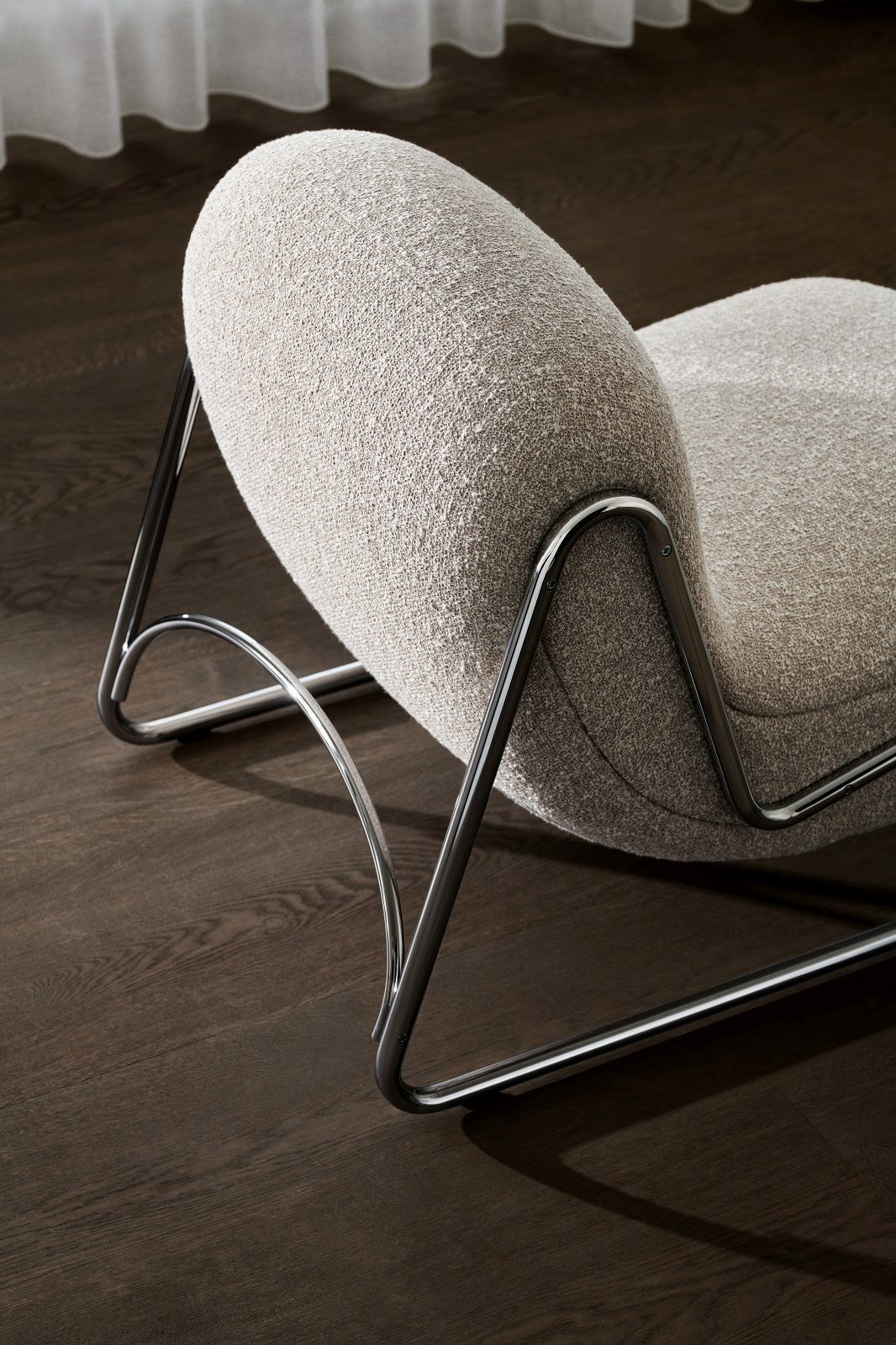 Boho Armchair Sessel NORR11