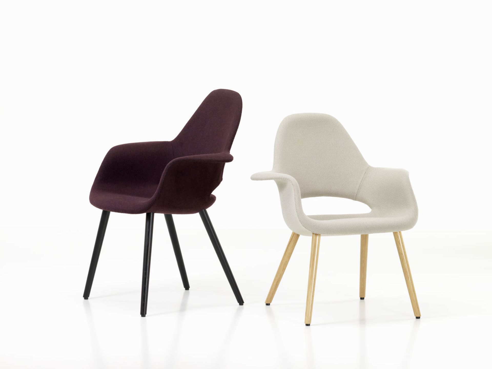 Organic Highback Chair Stuhl Vitra