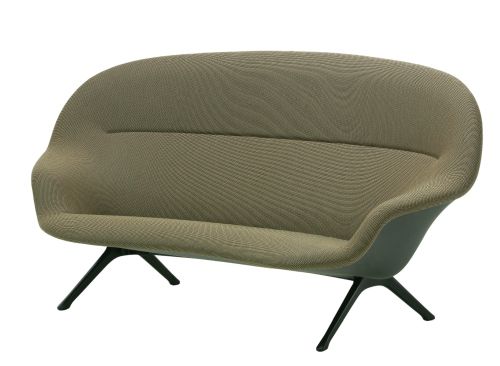 Abalon Sofa Vitra