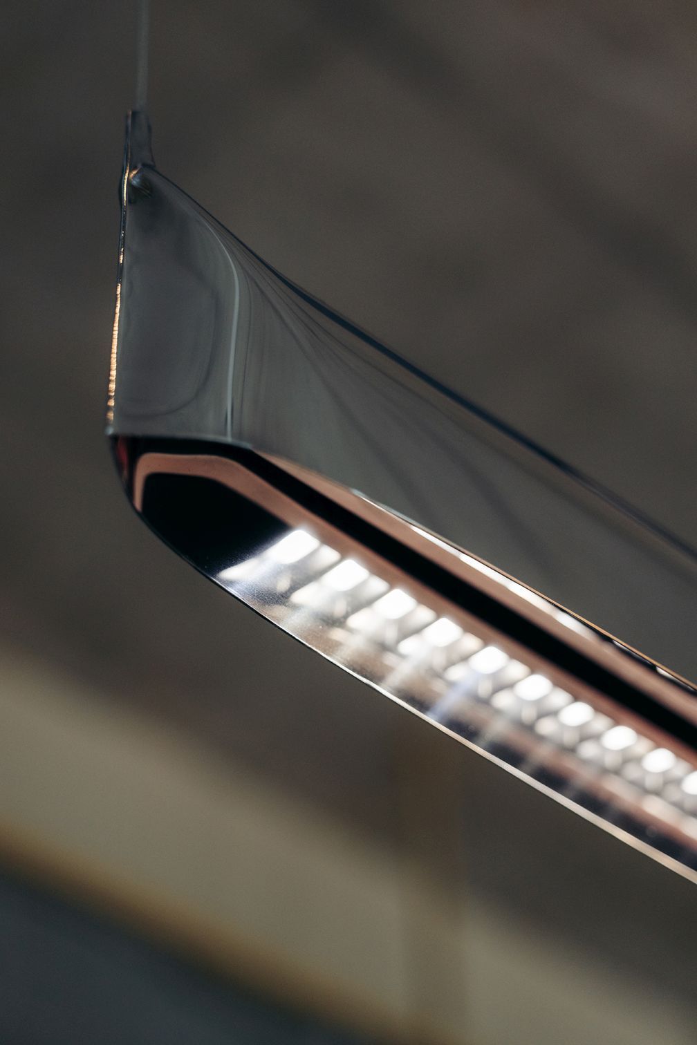 Blade 160 LED Leuchte Zieta