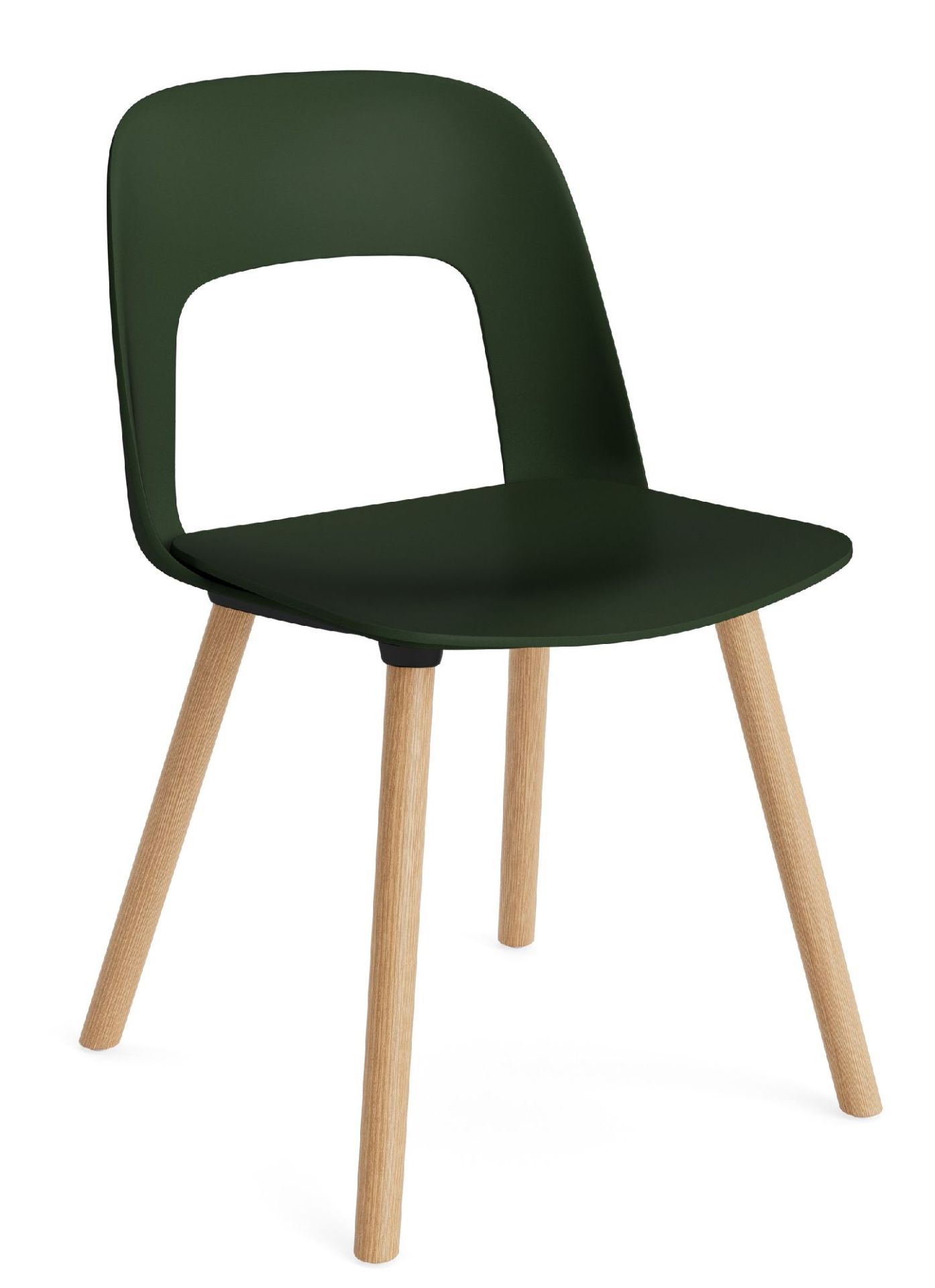 Layout Side Chair 121 Stuhl Hay