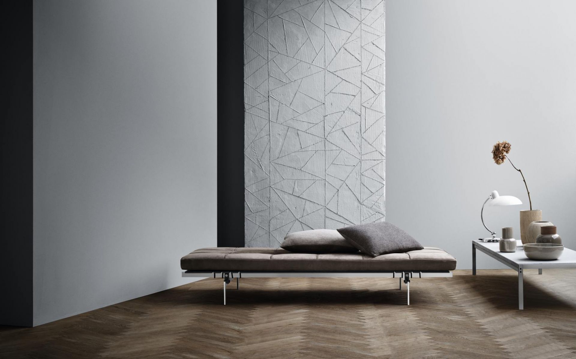 PK63 / PK 63 Esstisch B 180 cm Fritz Hansen