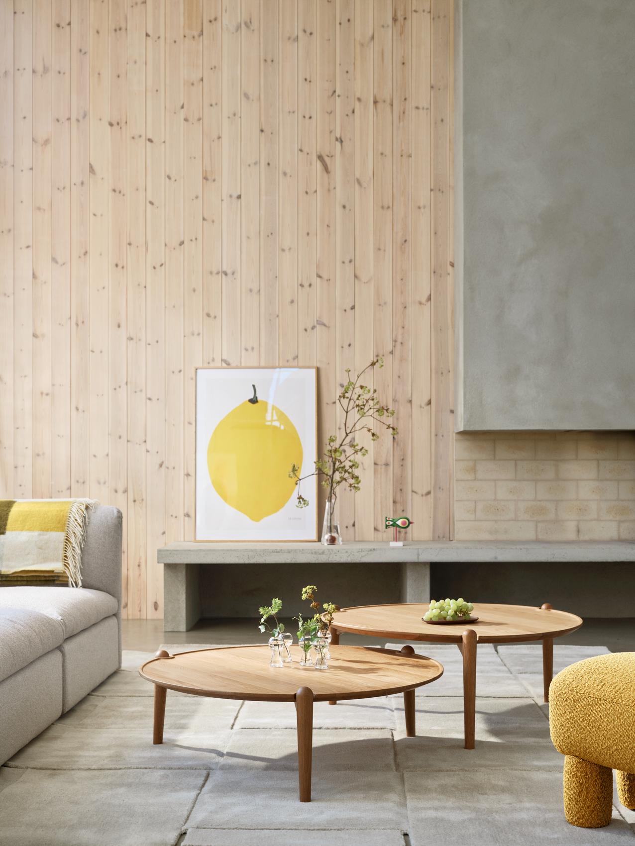 Aria Table Couchtisch Design House Stockholm 