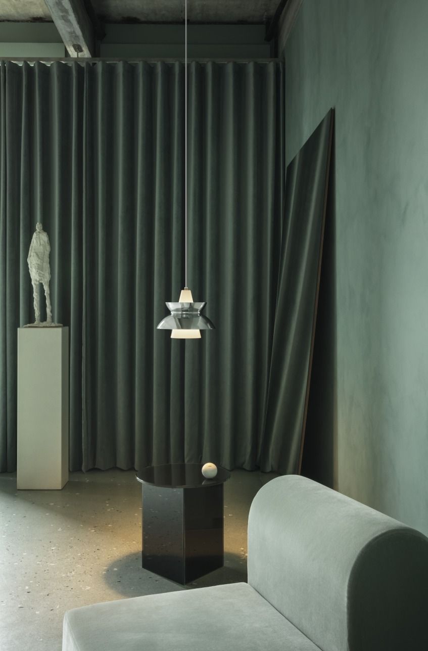 Doo-Wop Pendelleuchte Louis Poulsen